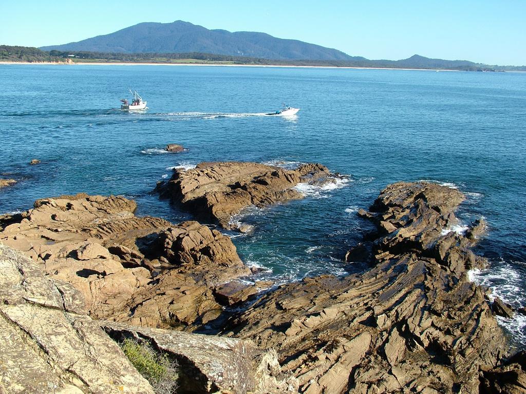 Bermagui Motor Inn Exterior photo