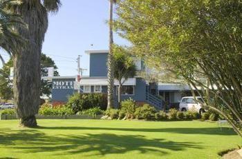 Bermagui Motor Inn Exterior photo