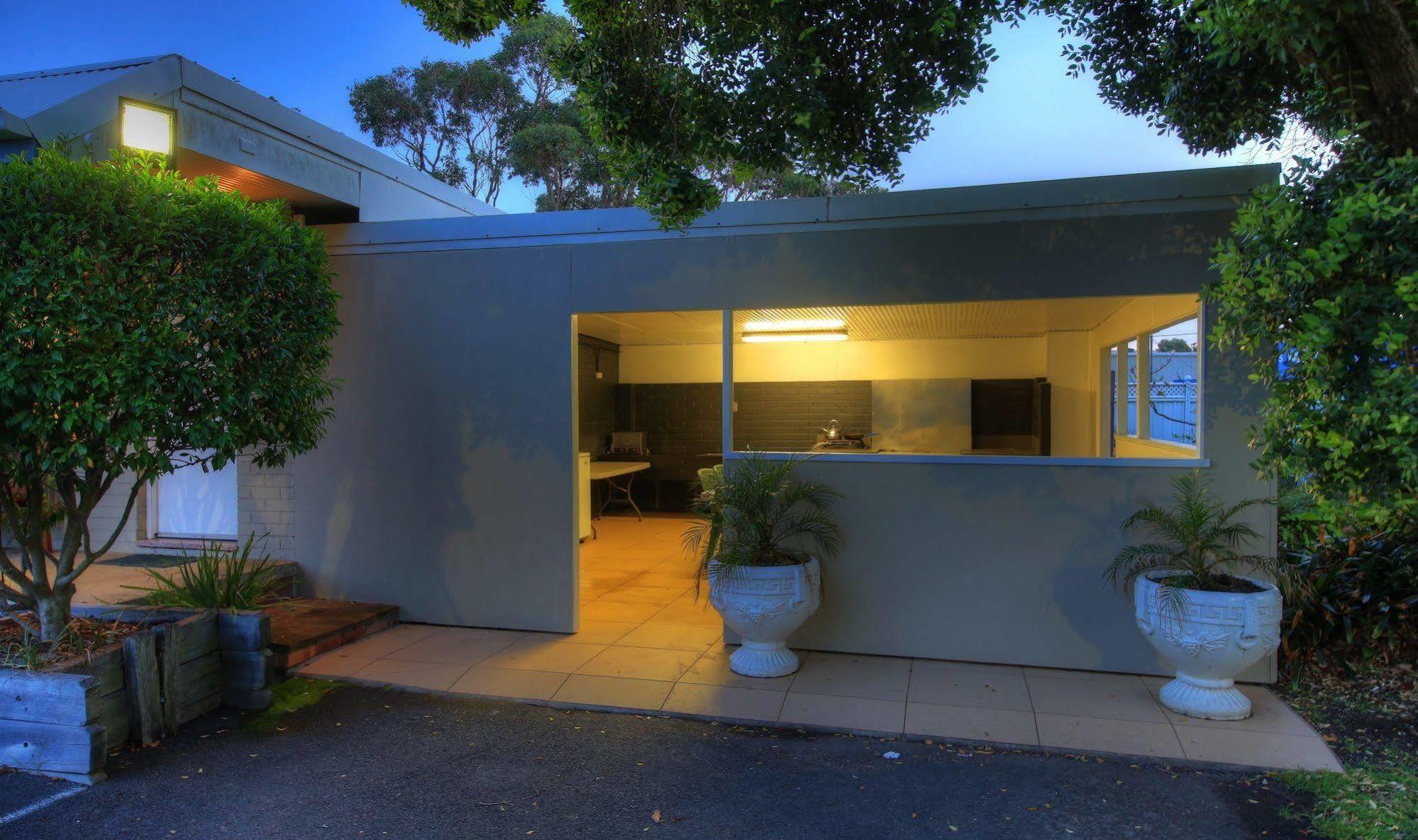 Bermagui Motor Inn Exterior photo